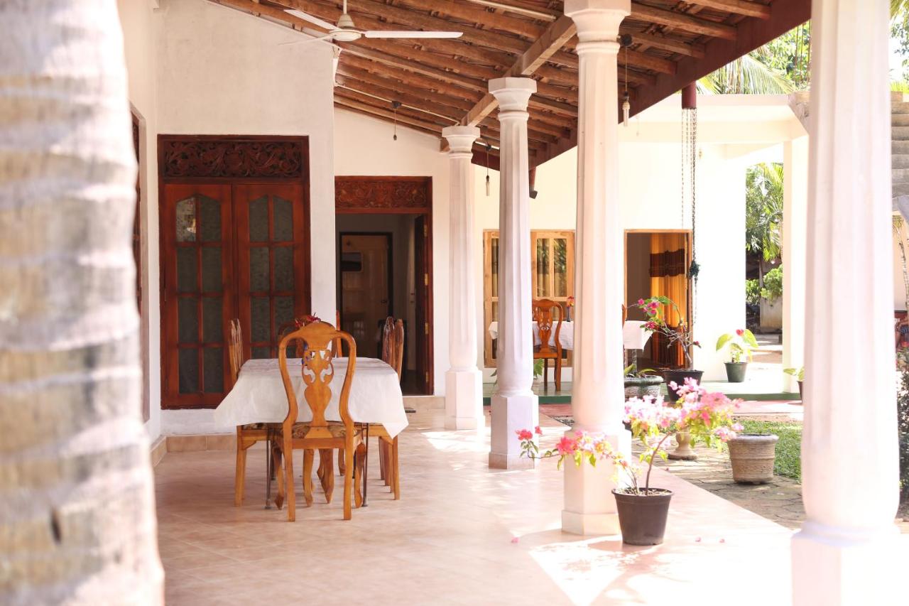 New Vilard - Ferienwohnung Tissamaharama