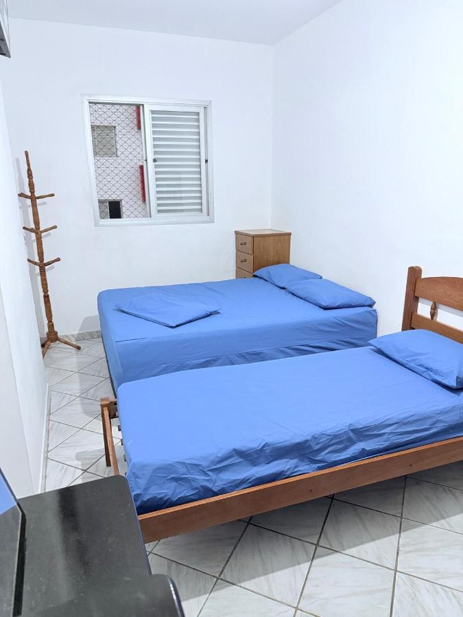 Apto pé na areia - Praia Grande - Ocian - B&B Praia Grande