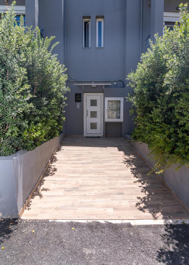 Vagia Apartment - B&B Kíssamos