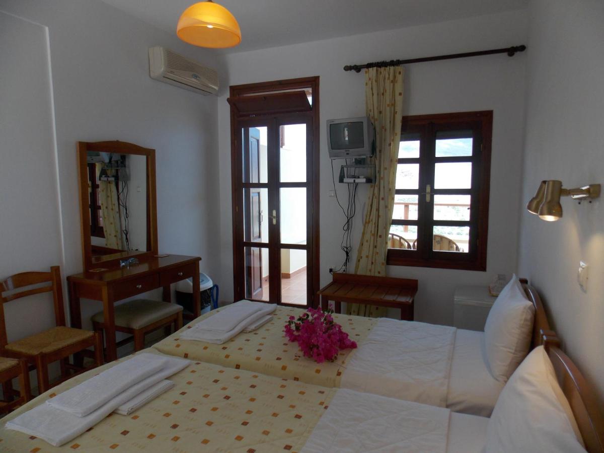 Twin Room with Sea View - Second Level 