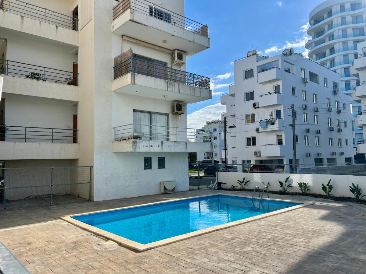 Mackenzie Lara 201 - Ferienwohnung Larnaka