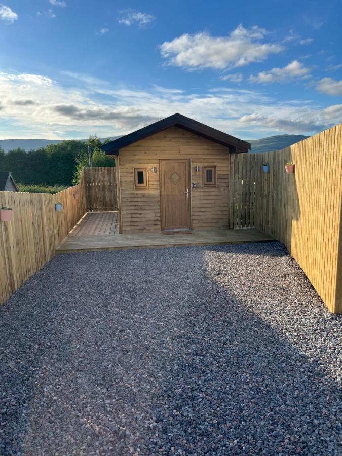 Jacobite Cabin - B&B Inverallochy