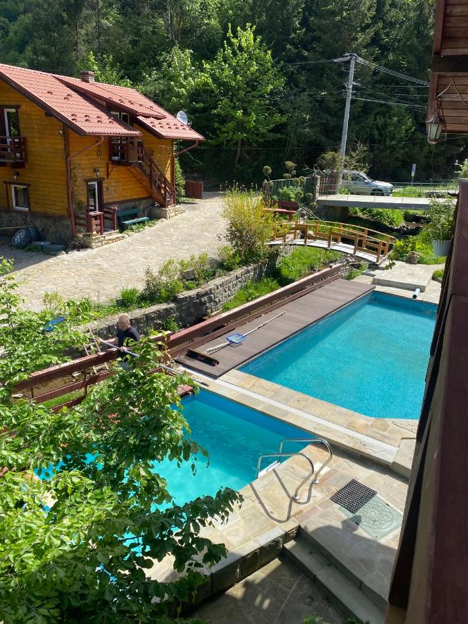 Ребровач - B&B Tatariv