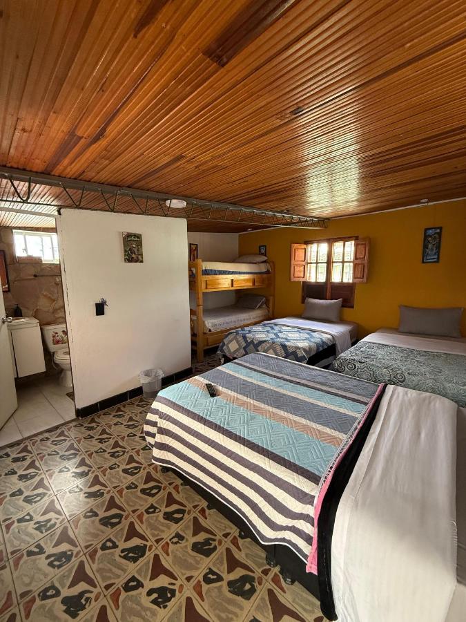 Triple Room with Private Bathroom