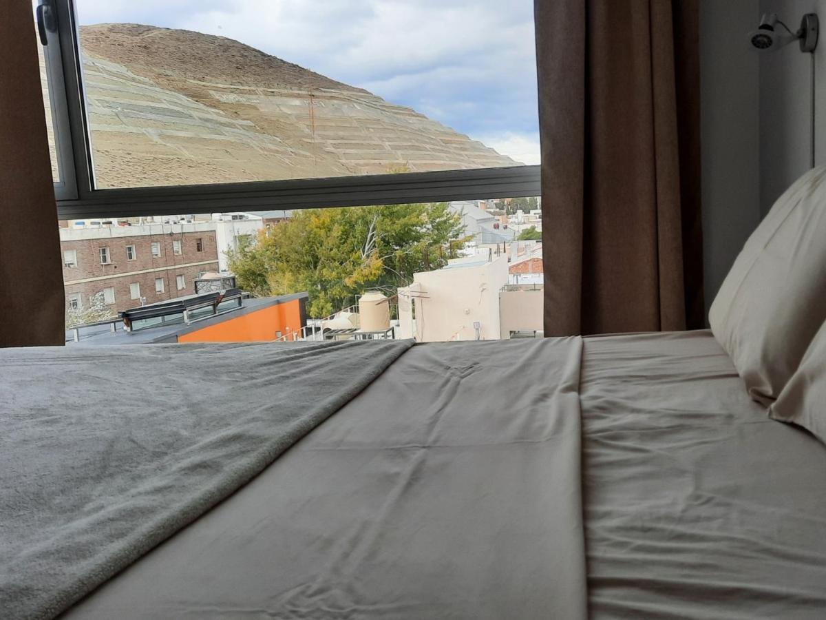 Departamento moderno con vista al Chenque - Bed and Breakfast Comodoro Rivadavia
