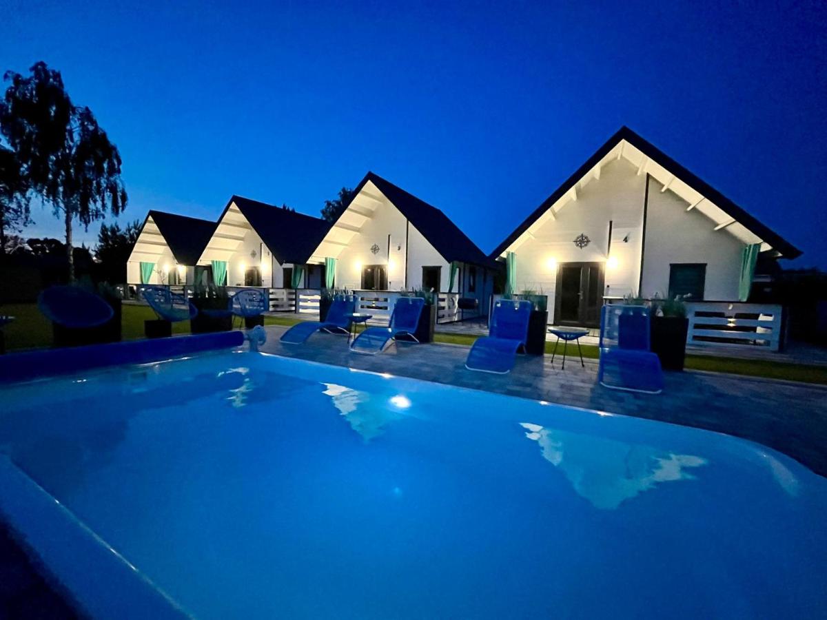 Domki Kompas - B&B Jantar