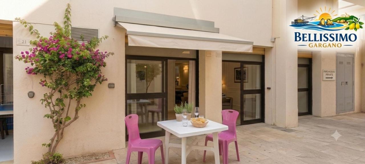 Bellissima Santa Barbara - B&B Rodi Garganico