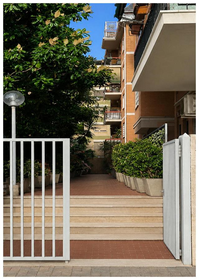 Elegante appartamento con aria condizionata e WiFi - B&B Lido di Ostia