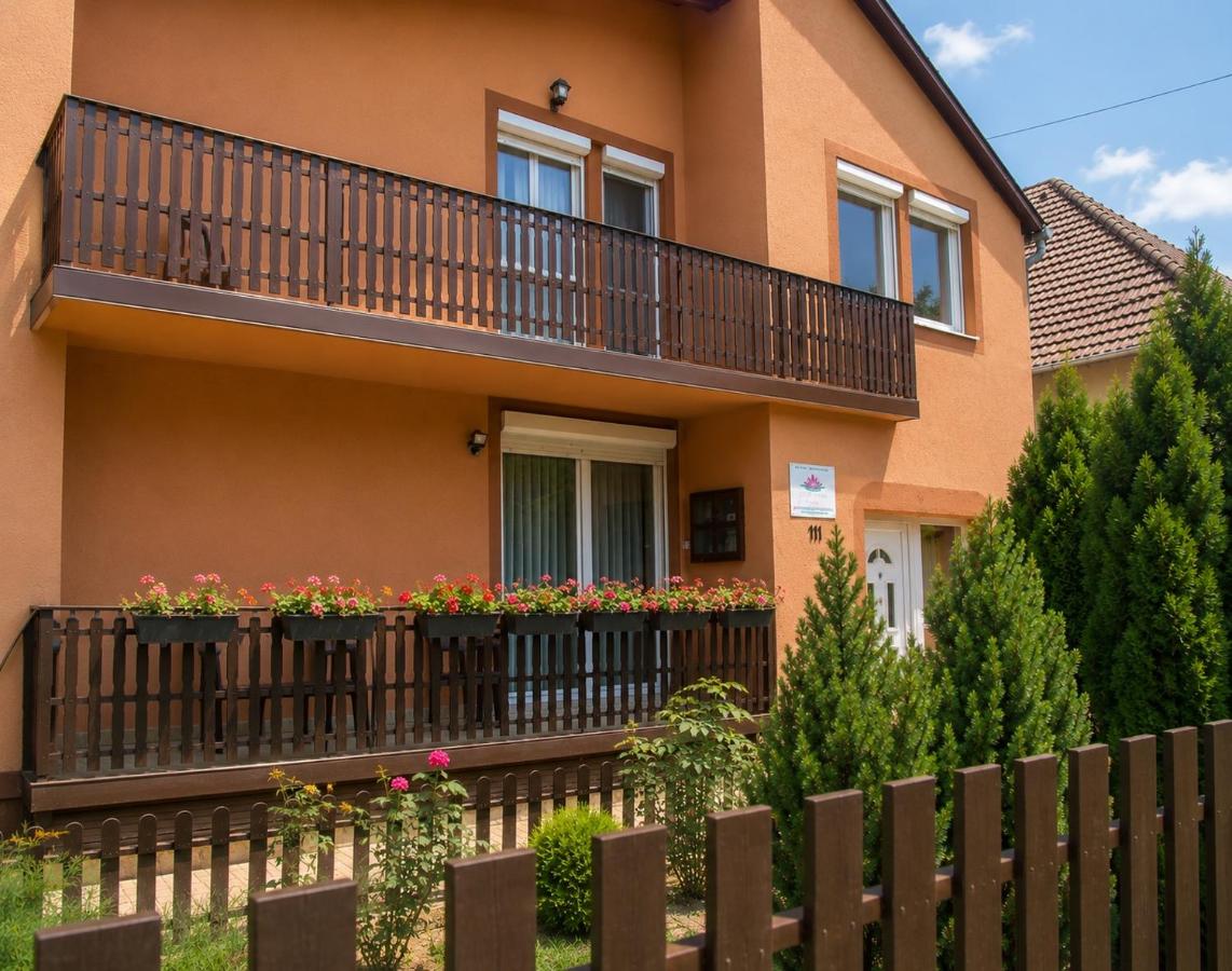 Family 2-rooms Apartment - B&B Hévíz
