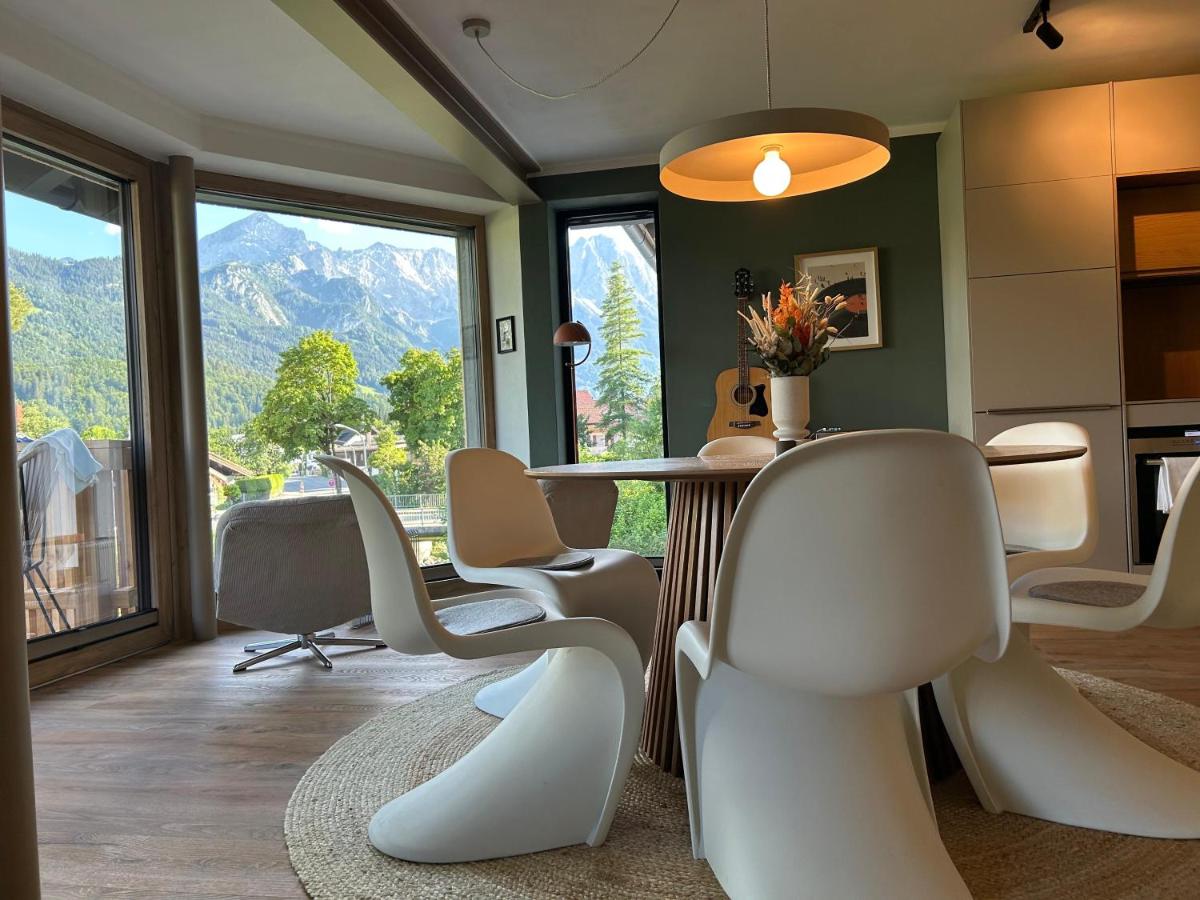 LoisachLodge - zwischen Loisach und Zugspitze - Ferienwohnung Garmisch-Partenkirchen