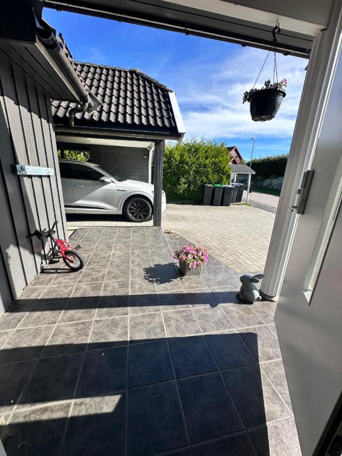 Enebolig i Larkollen - Ferienwohnung Moss