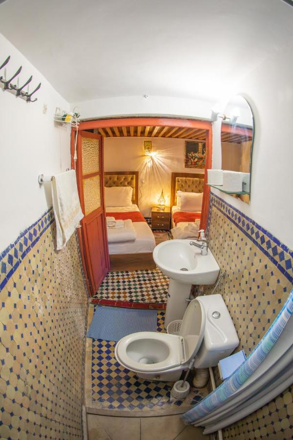 Deluxe Doppel-/Zweibettzimmer