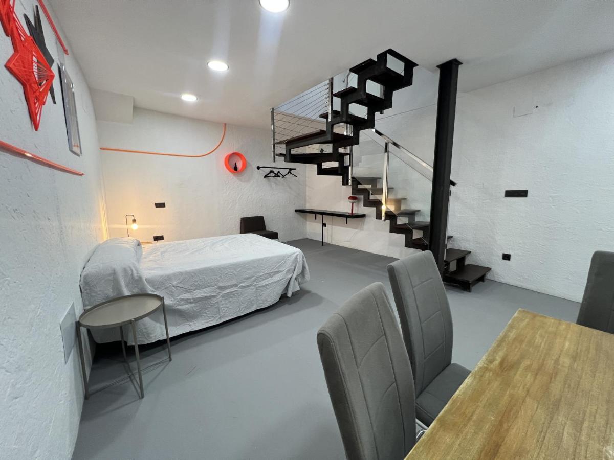 LOFT 3 Torre de la Noria - Bed and Breakfast Almería