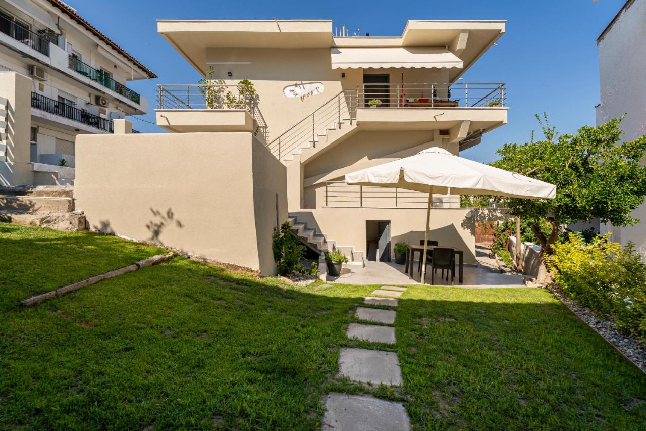 Isabellas Suites 2 - Chambres d'hôtes Néos Marmarás