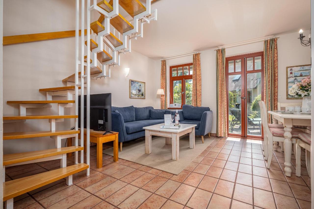 Ferienhaussiedlung Strandperlen Buchenhof 3a (Typ III) - Ferienwohnung Ostseebad Wustrow
