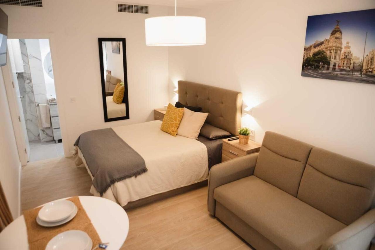 Suites Marqués de Vadillo - B&B Madrid