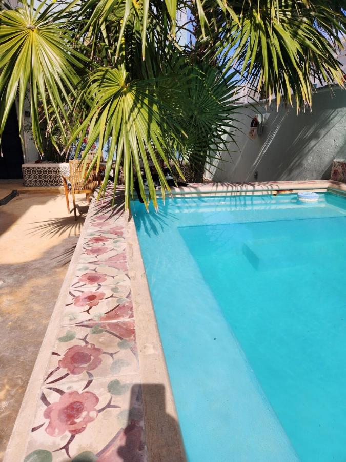 Third floor with beautiful beach views! - B&B Chelem