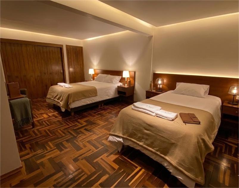 Q'oñi House - B&B Cusco