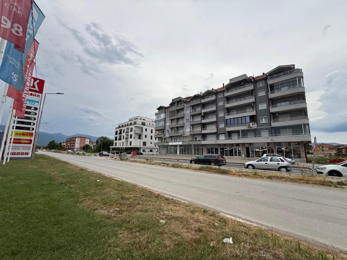 Serenity Apartment - Ferienwohnung Struga