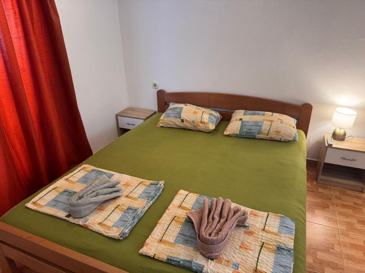 Apartment mit 1 Schlafzimmer und Balkon