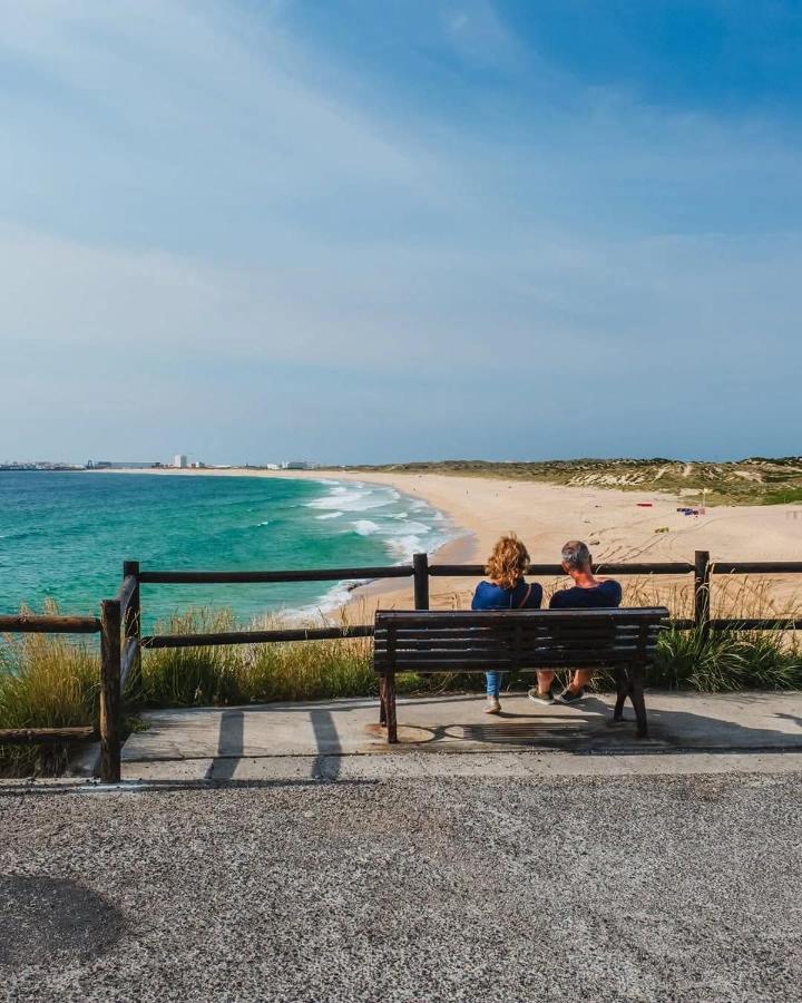 Estrela do Mar - 100m da praia - Ferienwohnung Peniche
