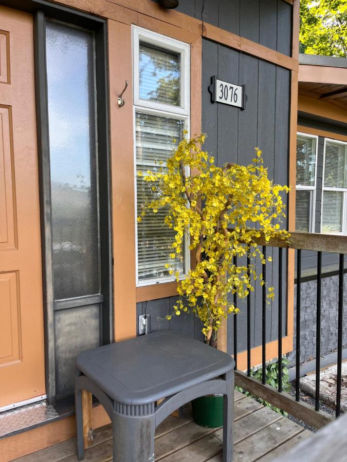 Lantzbnb front view - B&B Lantzville