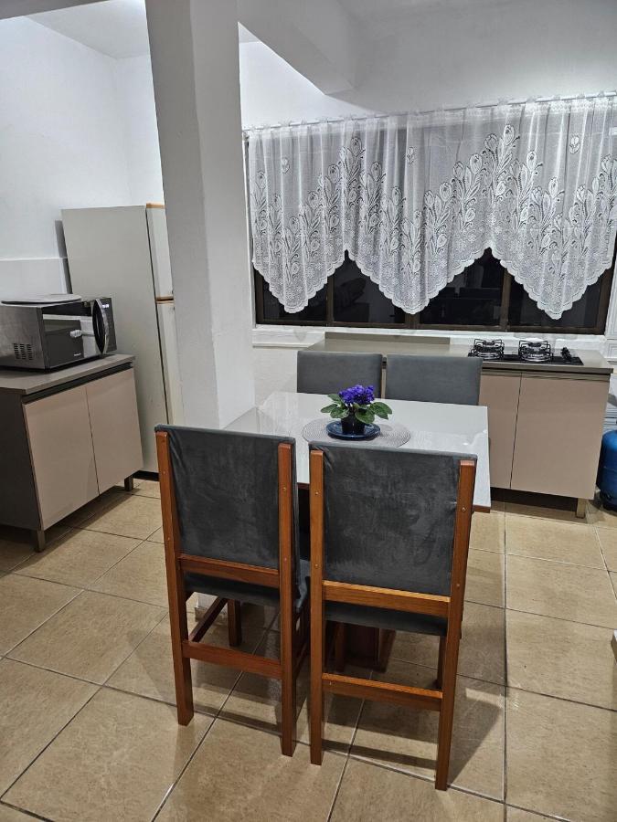 Apartamento 1 quarto climatizado - B&B Alvorada