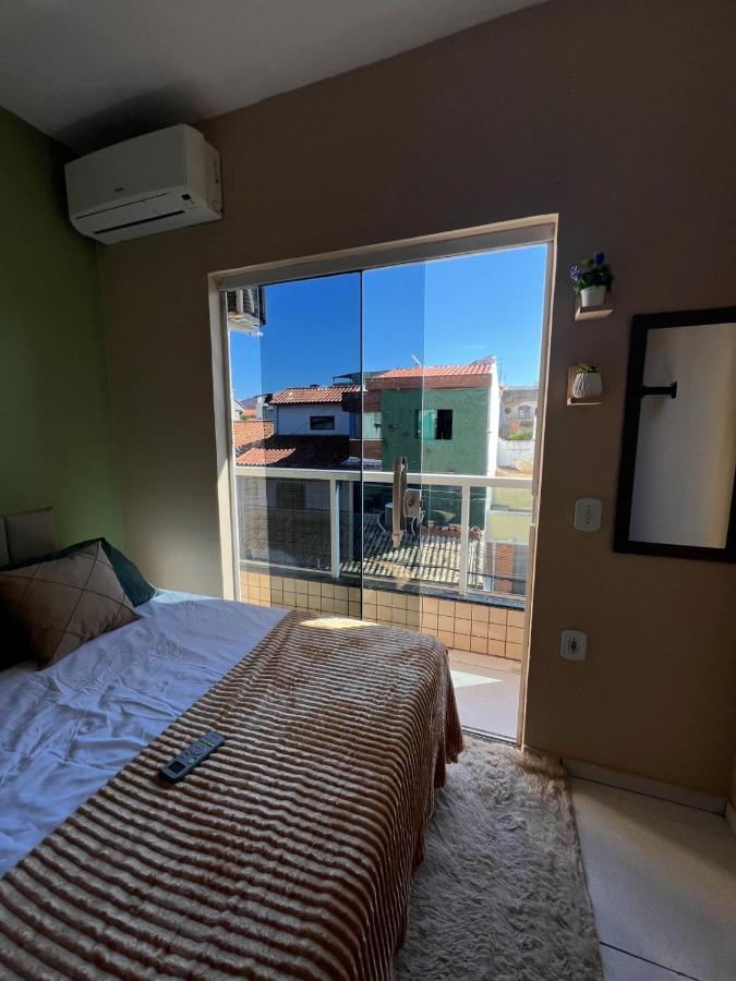 Pousada Alfa 3 minutos da Praia Grande - Chambres d'hôtes Arraial do Cabo
