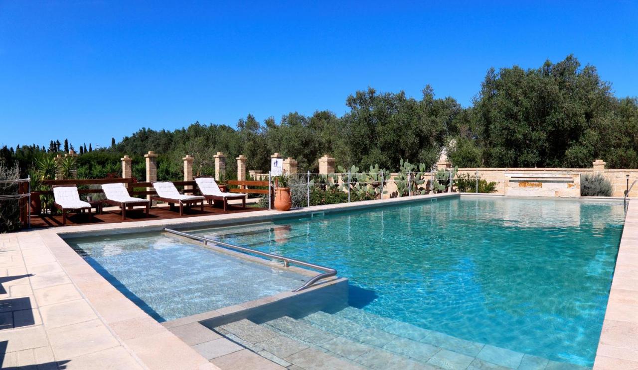 B&B Otranto - Masseria L'Uliveto Agri Resort - Bed and Breakfast Otranto