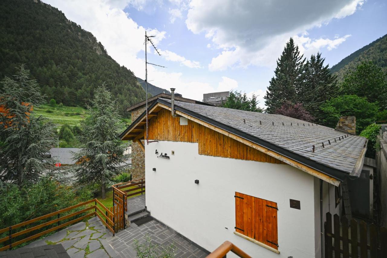 Xalet Les Avellanes - hut 7335 - B&B Arinsal