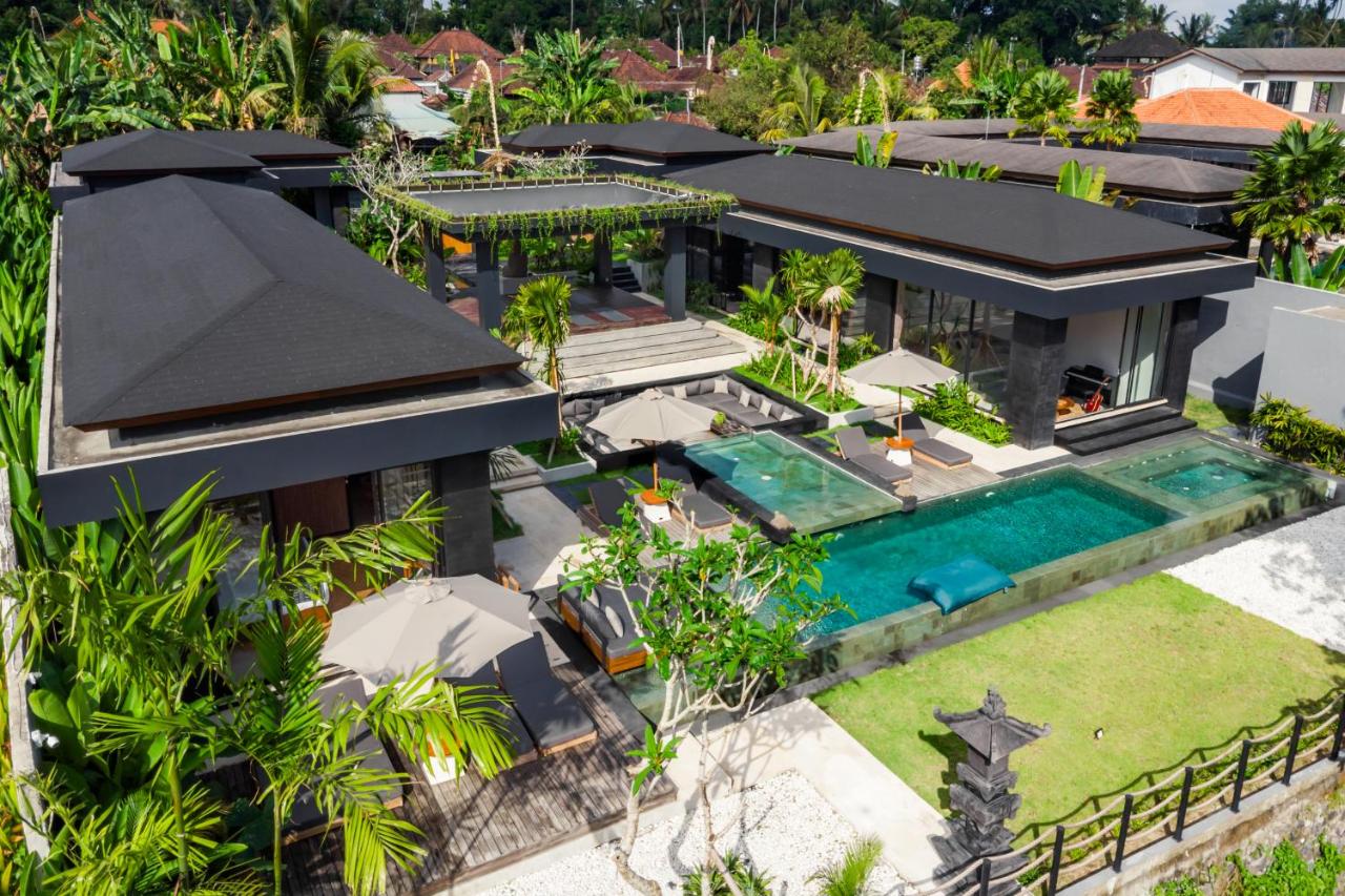 Villa Blackstone Grove by BaliSuperHost - Chambres d'hôtes Ubud