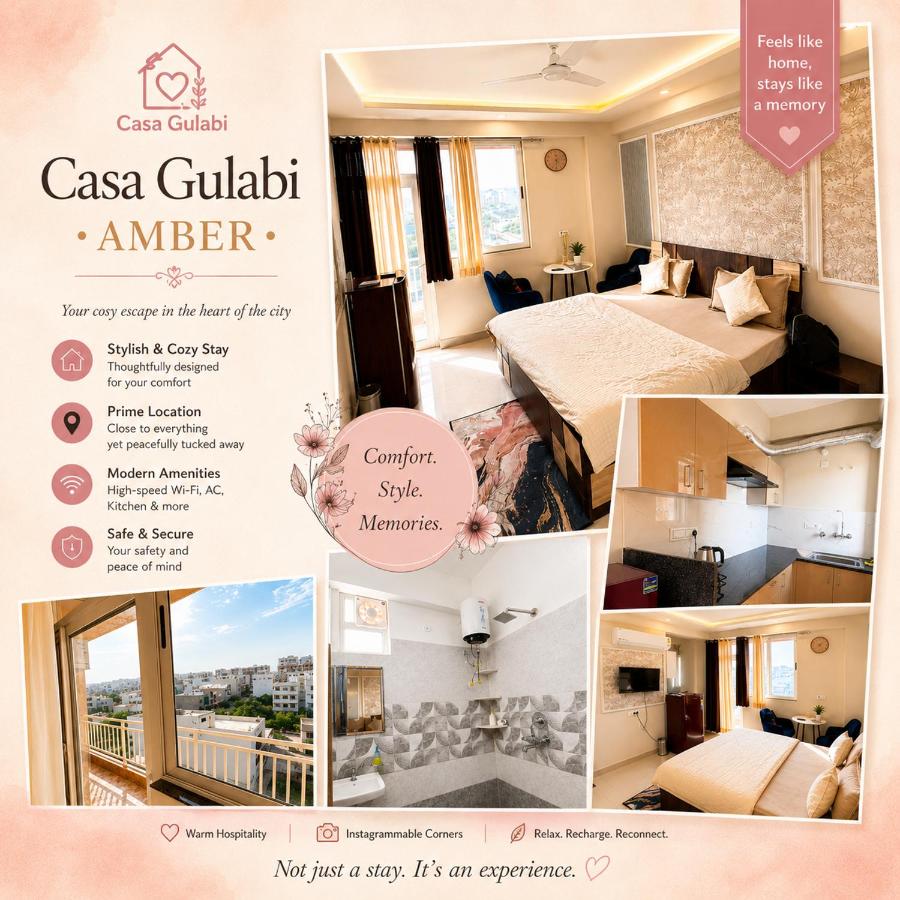 Casa Gulabi - B&B Jaipur