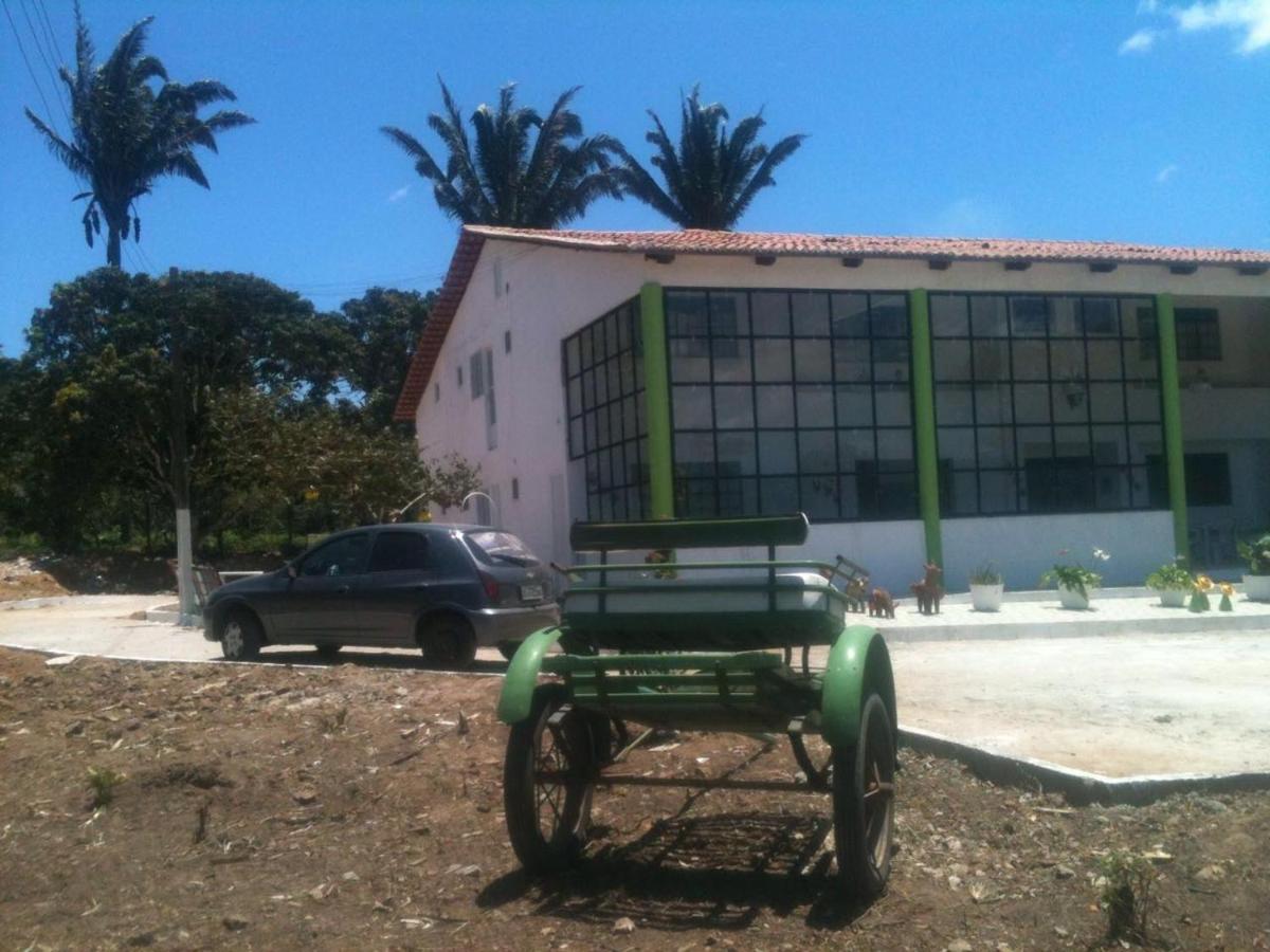 Pousada Sitio Costa Verde - B&B