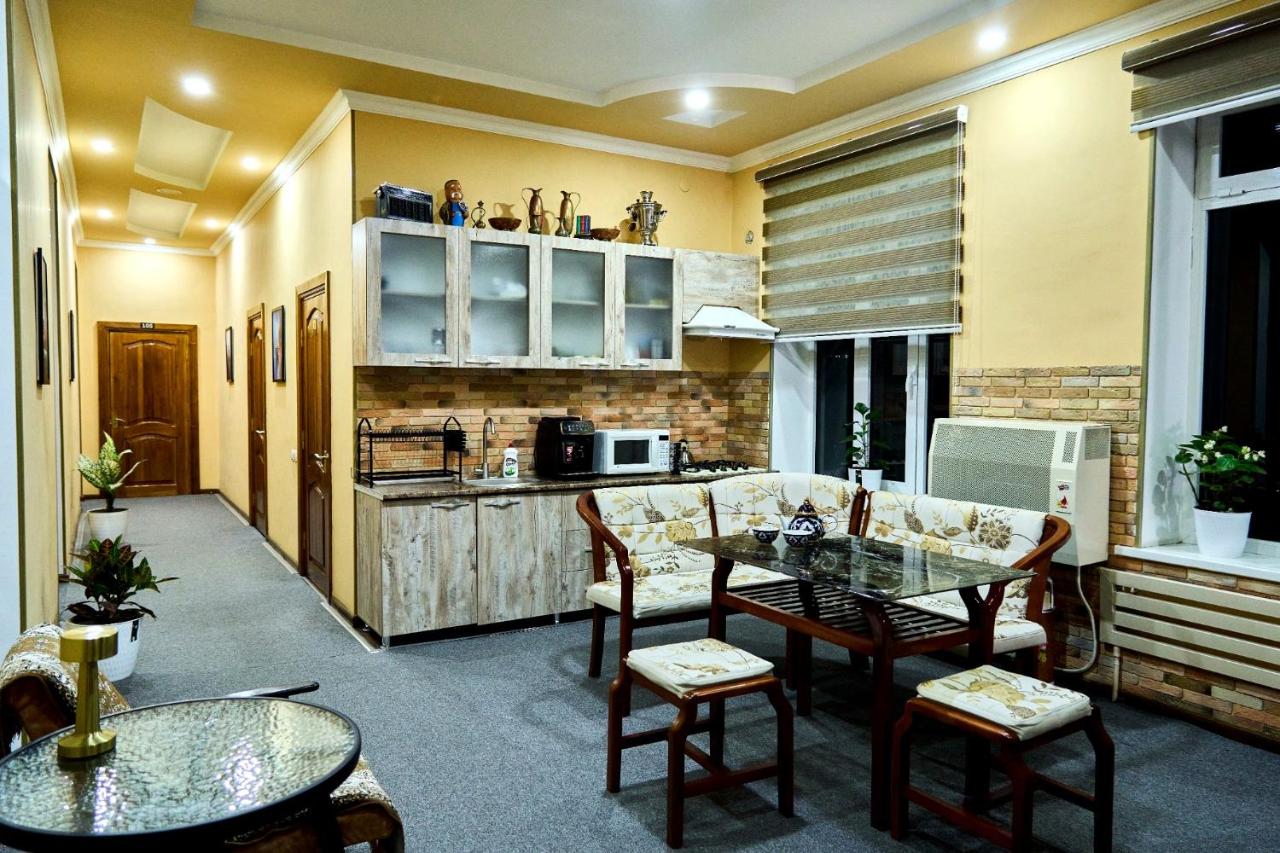 Dilbar Guest House - Bed and Breakfast Samarkand