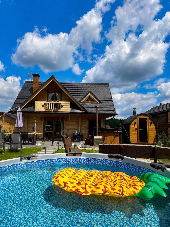 Leśne Zacisze Radawa I - B&B Radawa