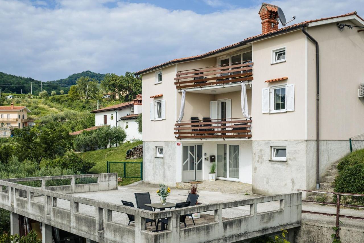 Neda Apartments Among Vineyards - Ferienwohnung Šmartno