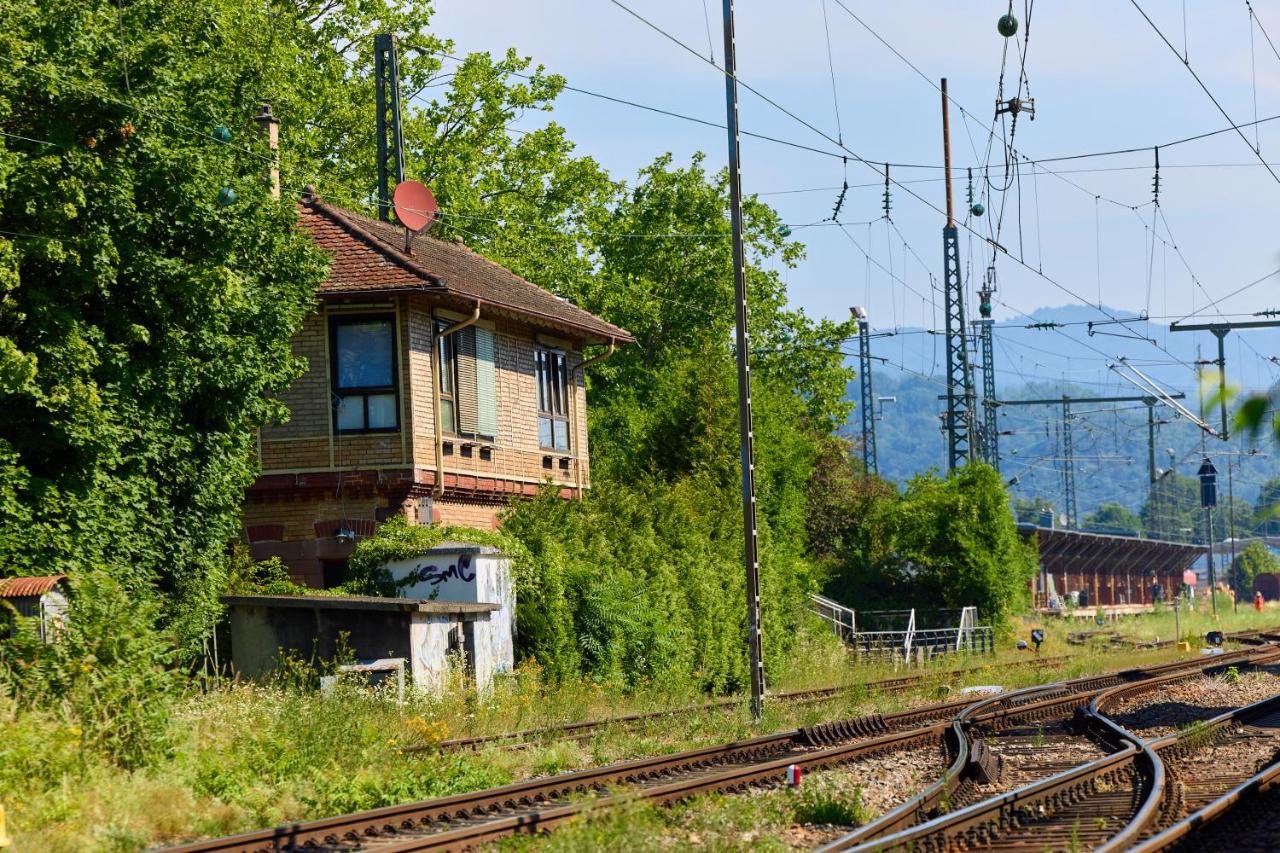 Stellwerk Lörrach - B&B lörrach
