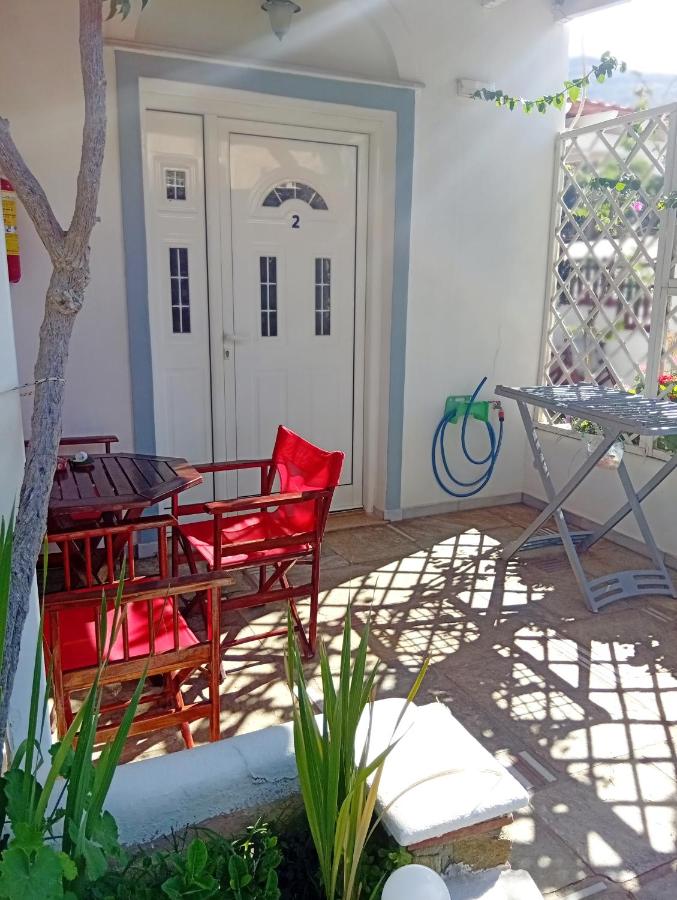 Villa Anna Andros - B&B Áyios Pétros