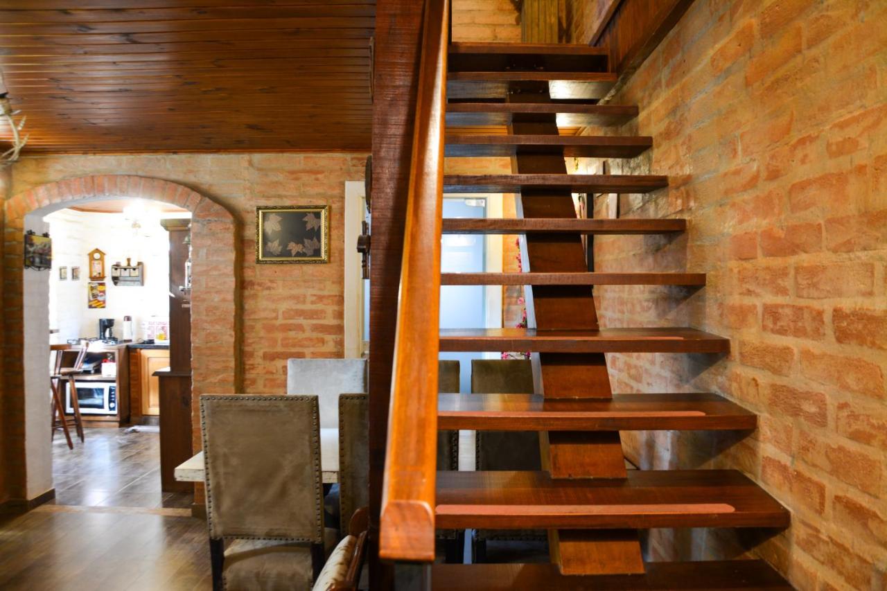 Chalé Da Colina I - B&B Monte Verde