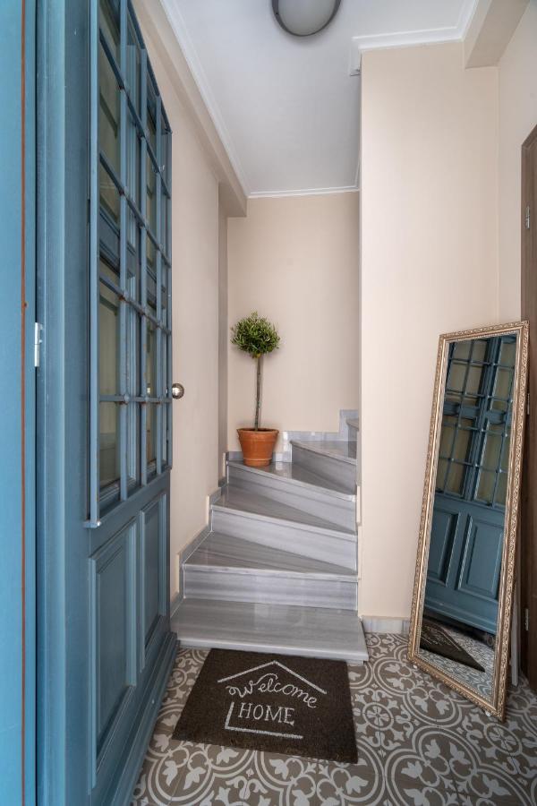 Aegean Loft Mytilene - Ferienwohnung Mytilini