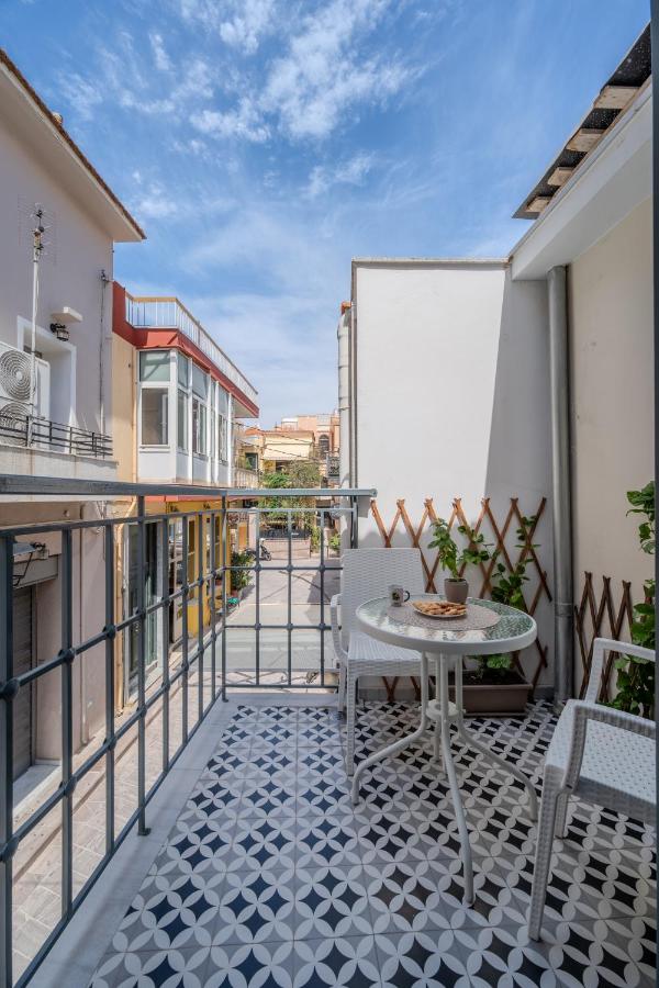 Aegean Loft Mytilene - Ferienwohnung Mytilini