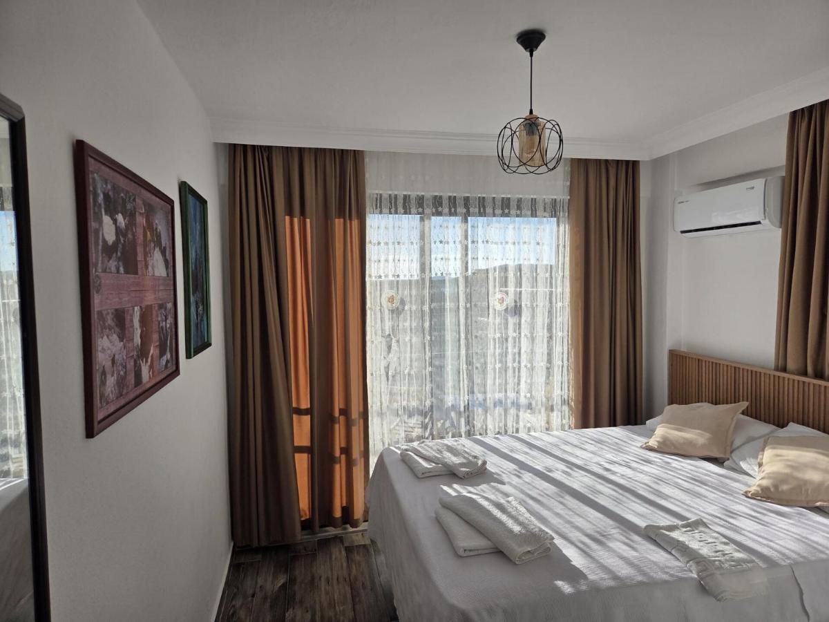 Doppelzimmer mit Balkon