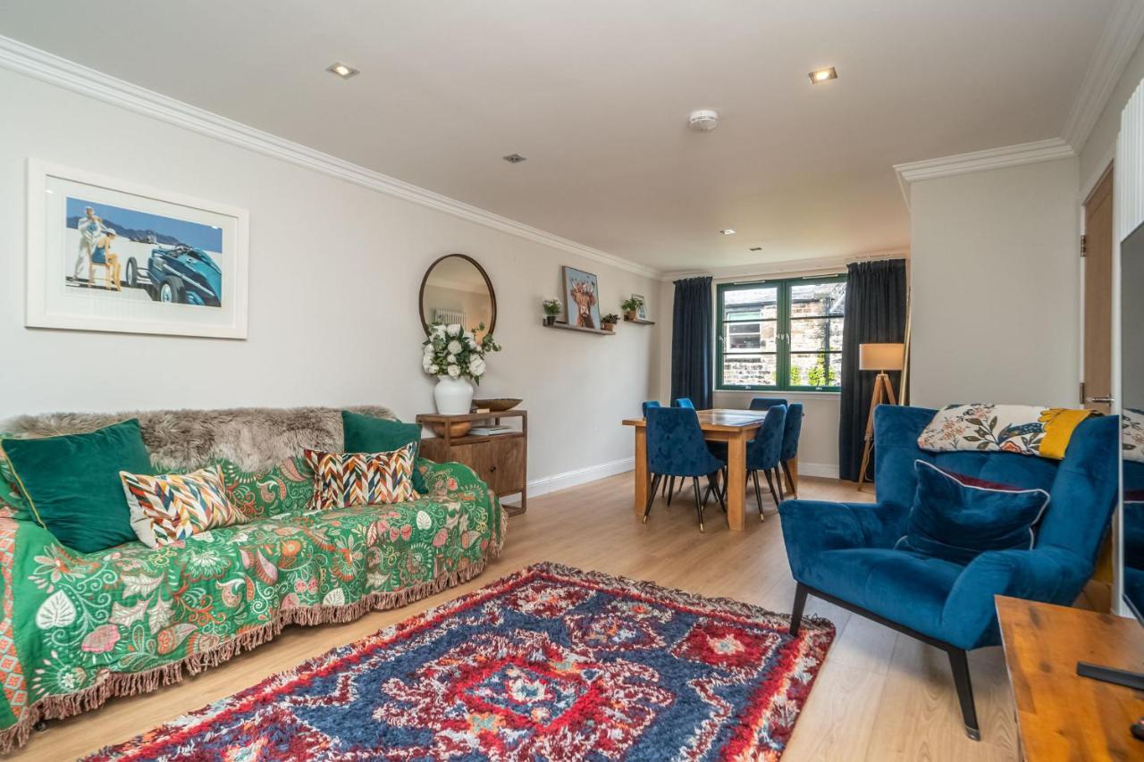 A beautiful mews house in a city centre - Bed and Breakfast Edinburgh