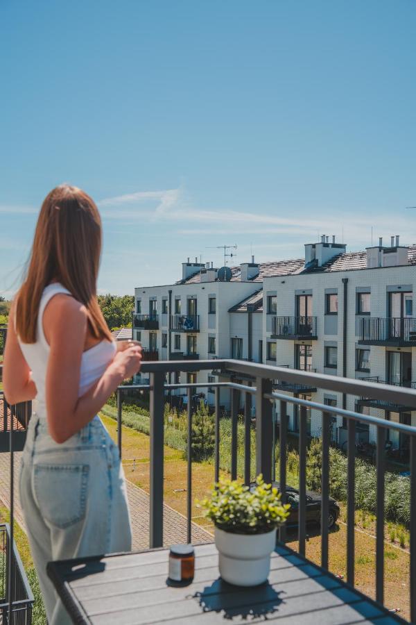 Flatbook Apartamenty Sztutowo Trimare z basenem, bilardem i parkingiem - B&B Sztutowo