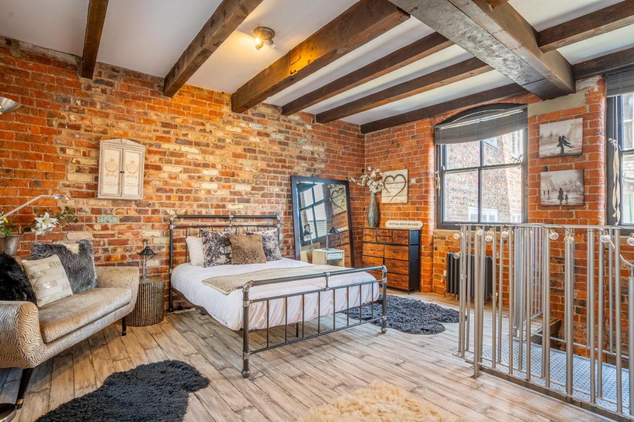 New York Loft - Chambres d'hôtes York