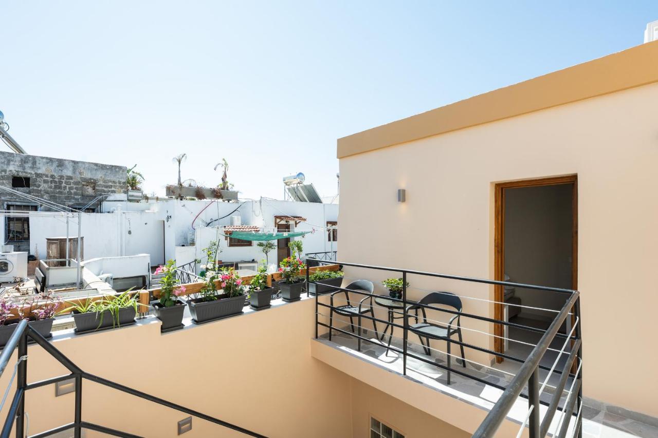 Castle Suites Rhodes - Chambres d'hôtes Rhodes