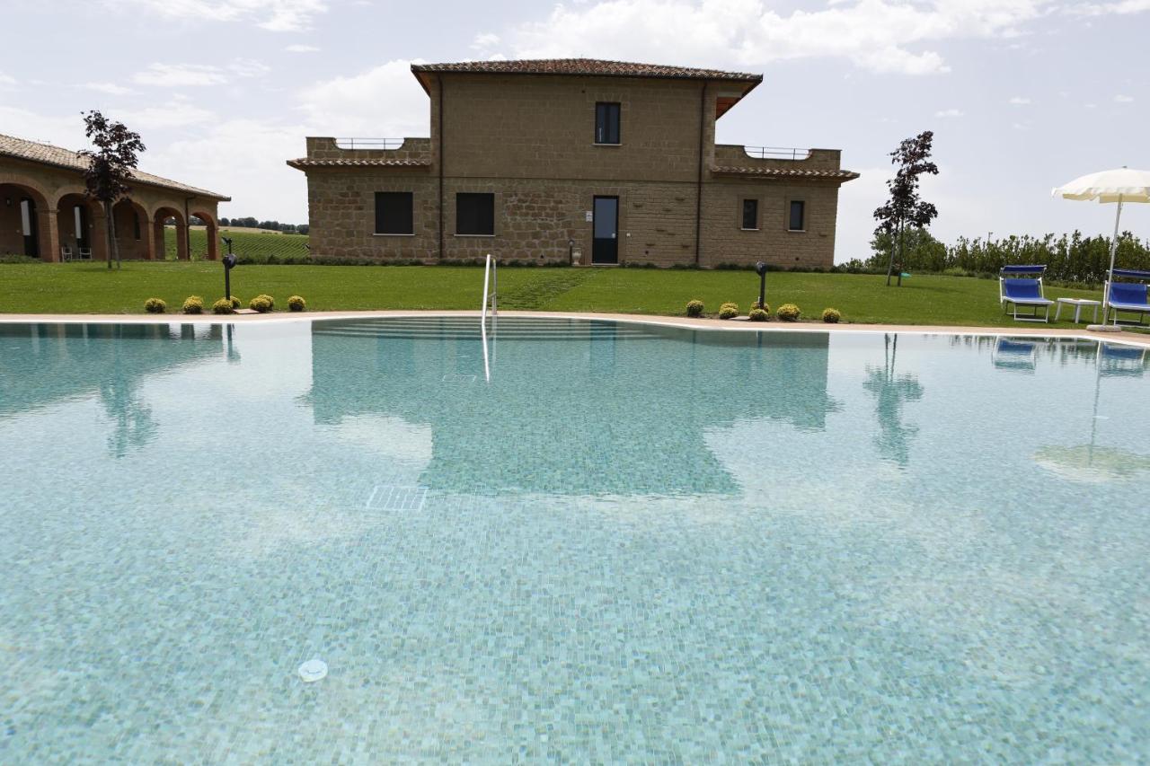 Agriturismo Poggio Al Tufo - Ferienwohnung