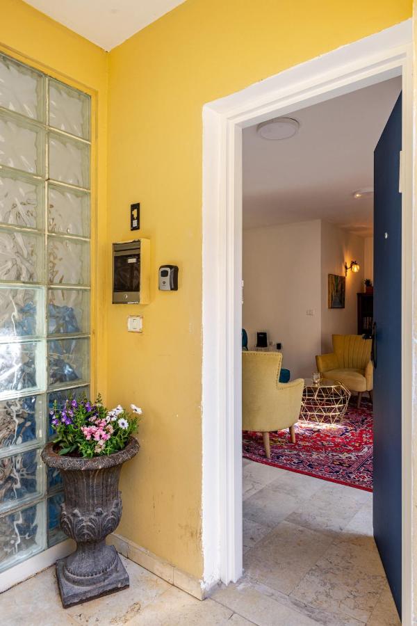 Luxury Stay in Suzan Dellal - Chambres d'hôtes Tel-Aviv