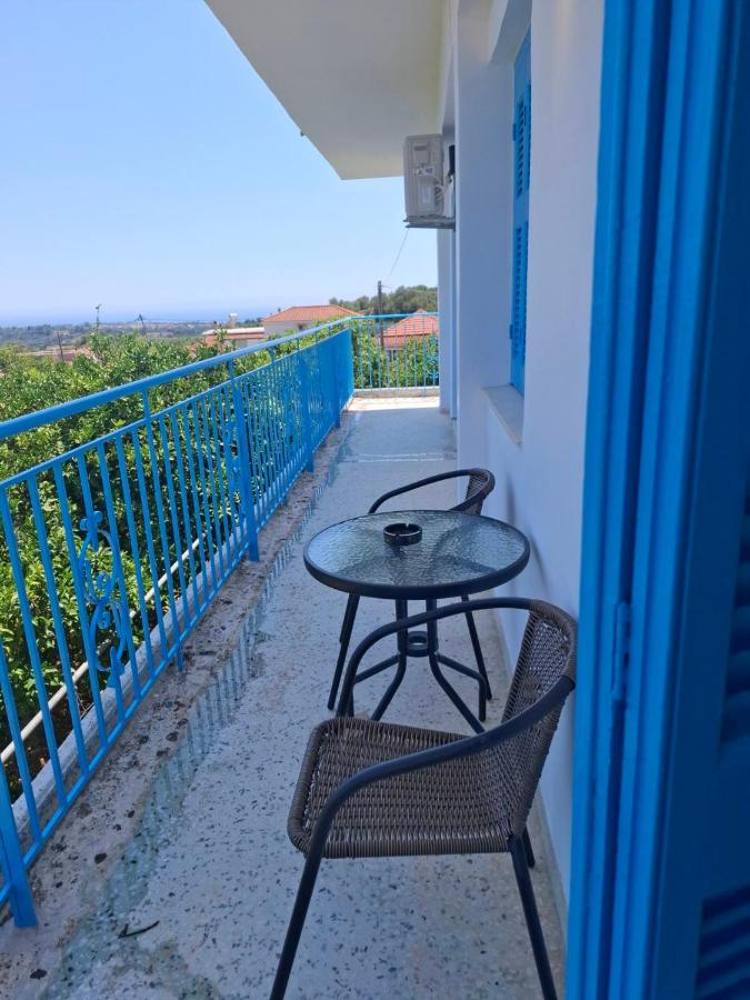 Casa Nonna Konstantina - Ferienwohnung Chavdáta