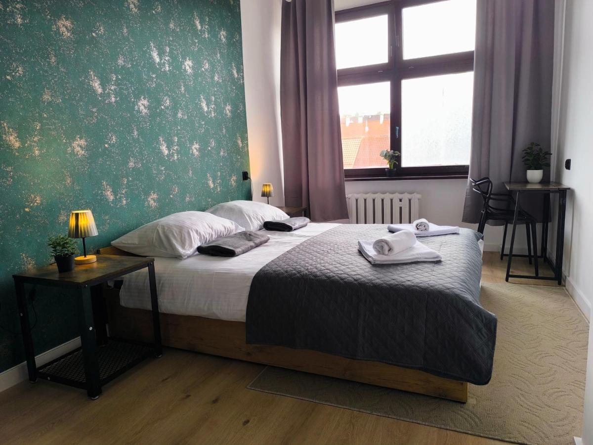 Loft House Ostróda - Comfort - Ferienwohnung Osterode